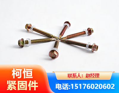 佛山六角钻尾丝